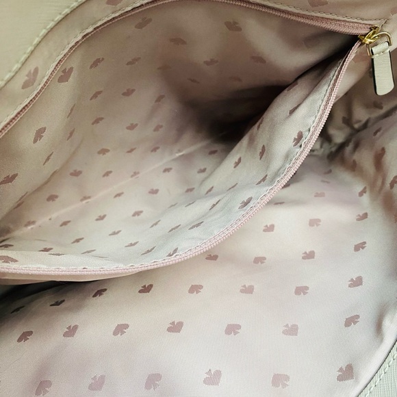 EUC Kate Spade Cameron Colorblock Saffiano Leather Laptop Tote Bag - Picture 11 of 16